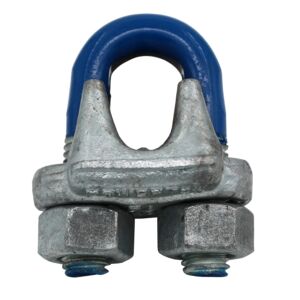 POWERTEX Wire Rope Clip PCTB
